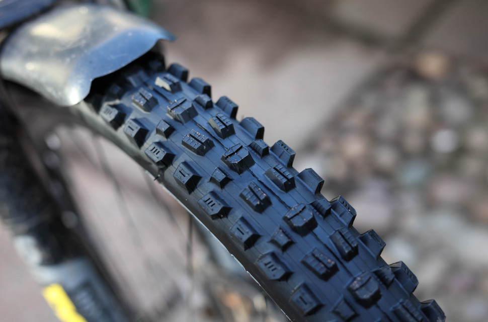 Maxxis Assegai WT 3C EXO tyre review off road.cc